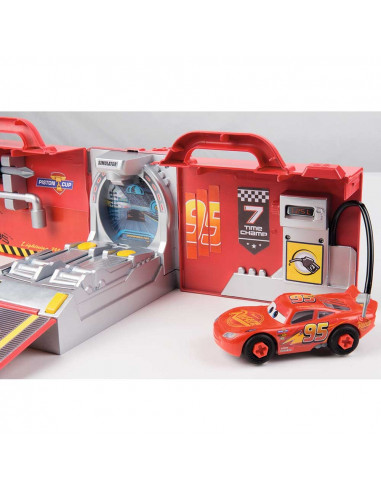 Camion pliabil Smoby Cars Mack,S7600360167