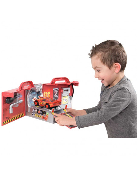 Camion pliabil Smoby Cars Mack,S7600360167