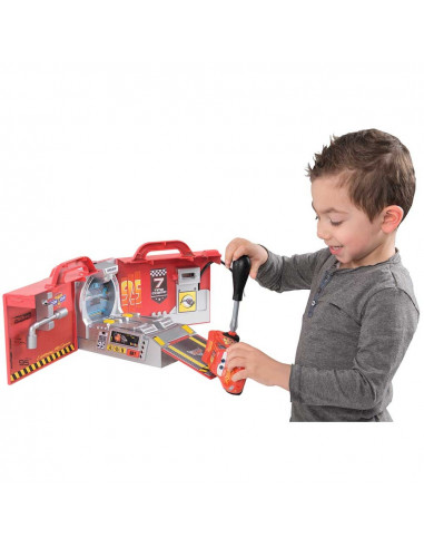 Camion pliabil Smoby Cars Mack,S7600360167