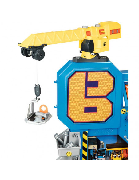 Atelier Smoby Bob Constructorul cu accesorii,S7600360715