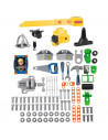 Atelier Smoby Bob Constructorul cu accesorii,S7600360715