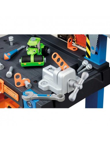 Atelier Smoby Bob Constructorul cu accesorii,S7600360715