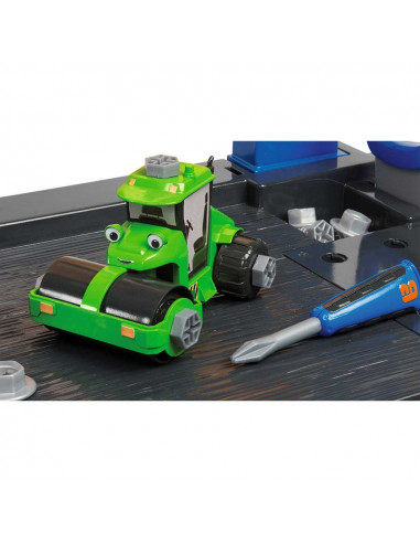 Atelier Smoby Bob Constructorul cu accesorii,S7600360715