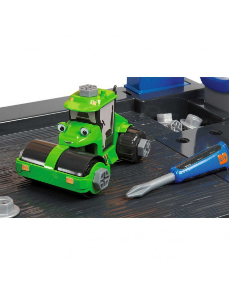 Atelier Smoby Bob Constructorul cu accesorii,S7600360715