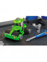 Atelier Smoby Bob Constructorul cu accesorii,S7600360715