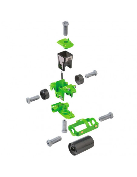 Atelier Smoby Bob Constructorul cu accesorii,S7600360715