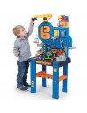 Atelier Smoby Bob Constructorul cu accesorii,S7600360715