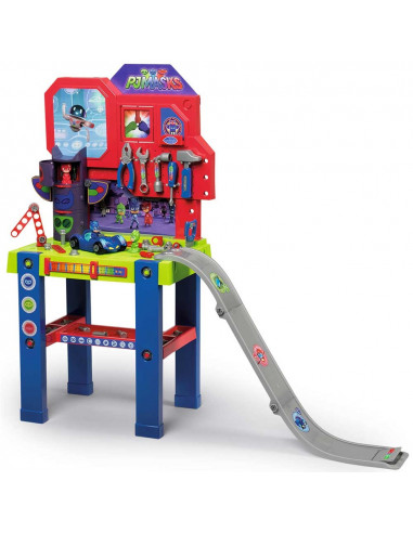 Atelier Smoby Eroi in Pijama cu accesorii,S7600360717