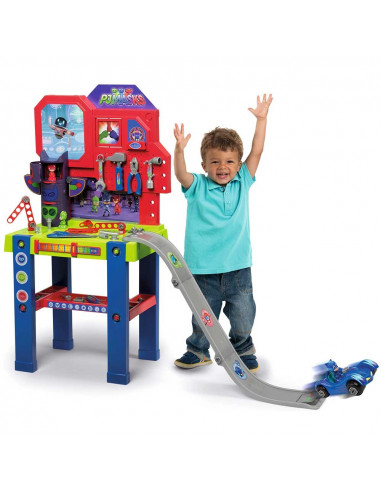 Atelier Smoby Eroi in Pijama cu accesorii,S7600360717