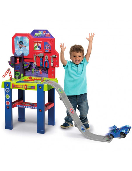 Atelier Smoby Eroi in Pijama cu accesorii,S7600360717