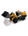 Excavator Dickie Toys Liebherr Air Pump Loader,S203805006