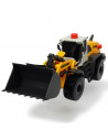 Excavator Dickie Toys Liebherr Air Pump Loader,S203805006