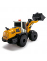 Excavator Dickie Toys Liebherr Air Pump Loader,S203805006