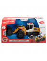 Excavator Dickie Toys Liebherr Air Pump Loader,S203805006