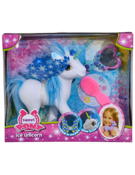Jucarie Simba Sweet Pony Ice Unicorn,S105944291