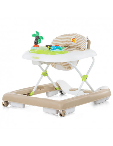 Premergator Chipolino Jolly 3 in 1 beige lion,PRJOL0191BE