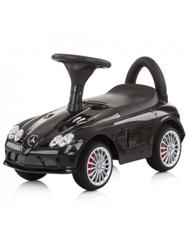 Masinuta Chipolino Mercedes Benz 722S black,ROC722S0183BL