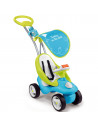 Masinuta de impins Smoby Bubble Go 2 in 1 blue,S7600720101