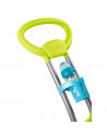 Masinuta de impins Smoby Bubble Go 2 in 1 blue,S7600720101