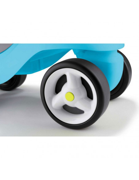 Masinuta de impins Smoby Bubble Go 2 in 1 blue,S7600720101