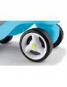 Masinuta de impins Smoby Bubble Go 2 in 1 blue,S7600720101