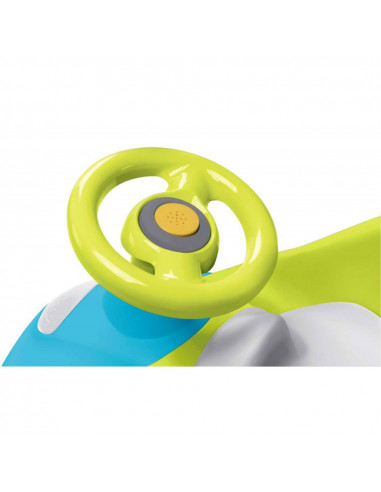 Masinuta de impins Smoby Bubble Go 2 in 1 blue,S7600720101