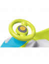 Masinuta de impins Smoby Bubble Go 2 in 1 blue,S7600720101