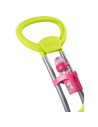 Masinuta de impins Smoby Bubble Go 2 in 1 pink,S7600720102