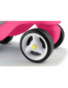 Masinuta de impins Smoby Bubble Go 2 in 1 pink,S7600720102