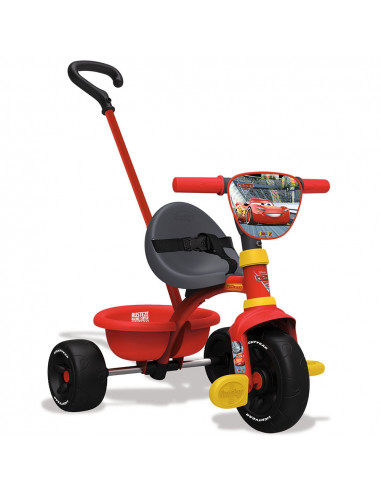 Tricicleta Smoby Be Move Cars 3,S7600740310