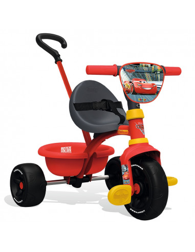 Tricicleta Smoby Be Move Cars 3,S7600740310