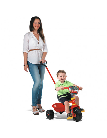 Tricicleta Smoby Be Move Cars 3,S7600740310