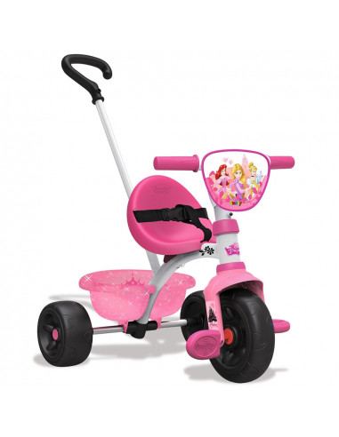 Tricicleta Smoby Be Move Disney Princess,S7600740317