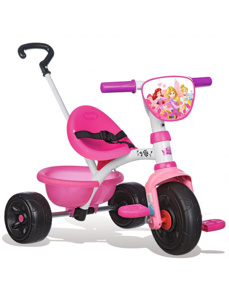 Tricicleta Smoby Be Move Disney Princess,S7600740317