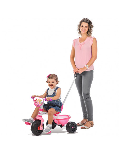 Tricicleta Smoby Be Move Disney Princess,S7600740317