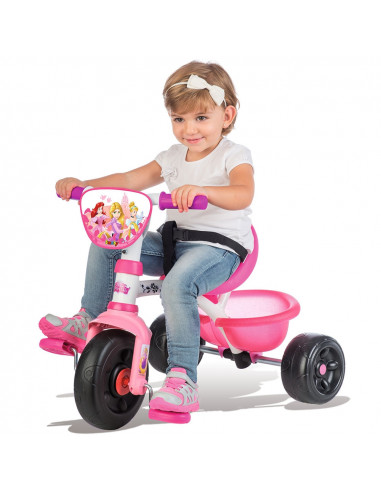Tricicleta Smoby Be Move Disney Princess,S7600740317