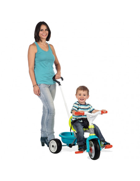 Tricicleta Smoby Be Move blue,S7600740326