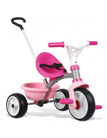 Tricicleta Smoby Be Move pink,S7600740327