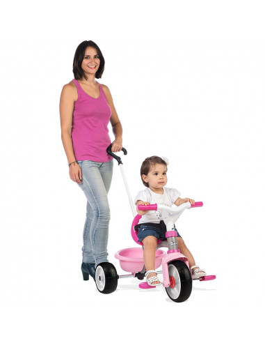 Tricicleta Smoby Be Move pink,S7600740327