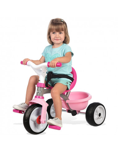 Tricicleta Smoby Be Move pink,S7600740327