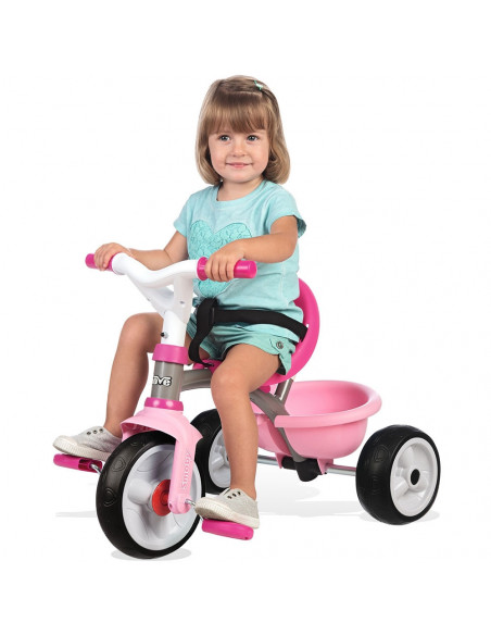 Tricicleta Smoby Be Move pink,S7600740327