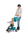 Tricicleta Smoby Be Move Comfort blue,S7600740401