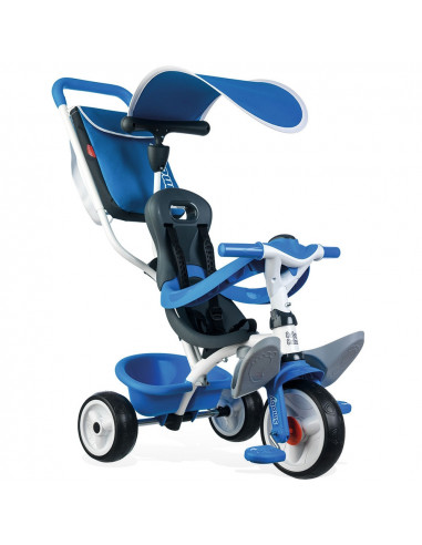 Tricicleta Smoby Baby Balade blue,S7600741102