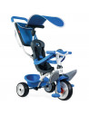 Tricicleta Smoby Baby Balade blue,S7600741102