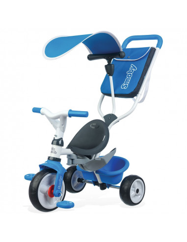 Tricicleta Smoby Baby Balade blue,S7600741102