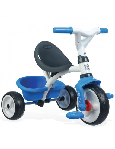 Tricicleta Smoby Baby Balade blue,S7600741102