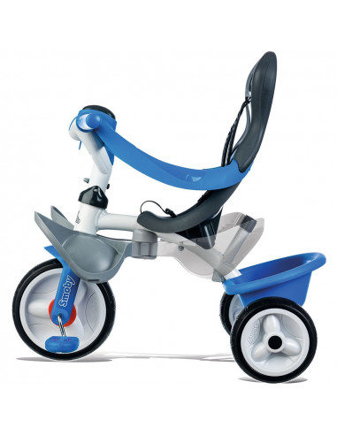 Tricicleta Smoby Baby Balade blue,S7600741102