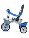 Tricicleta Smoby Baby Balade blue,S7600741102
