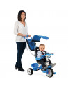 Tricicleta Smoby Baby Balade blue,S7600741102