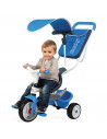 Tricicleta Smoby Baby Balade blue,S7600741102